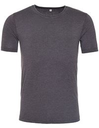 T-SHIRT UNISEX POLICOTONE VINTAGE 165 g/m²